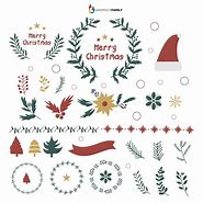 Image result for Christmas Design Elements