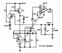 Image result for LM386 Sine Wave Oscillator Circuit