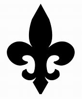 Image result for Fleur De Lis Crown Clip Art