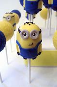 Image result for Character Cake Pops