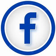 Image result for Round Facebook Icon Transparent