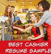 Image result for Marshalls Cashier Resume Sample