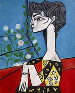 Image result for Pablo Picasso Woman