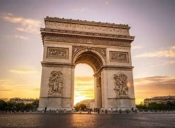 Image result for Arc De Triomphe New York City