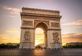 Image result for Arche De Triomphe