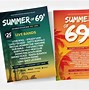 Image result for Summer Party Flyer Template Free