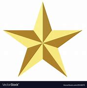 Image result for Vector Gold Star Line