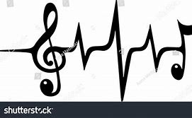 Image result for Symbol of Pulse in Music