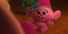 Image result for Baby Poppy From Trolls