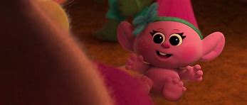 Image result for Baby Poppy Trolls Movie