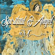 Image result for Spiritual Angels at Christmas