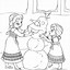 Image result for Elsa and Anna Frozen 2 Coloring Pages