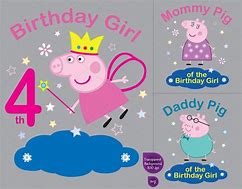 Image result for 4th Birthday Girl Clip Art