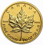 Image result for Canadian Gold Maple Leaf Coin Security Feature