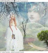 Image result for Enchanted Woods Background