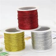 Image result for Gold Cord for Tag