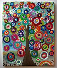 Image result for Kids Acrylic Painting Ideas