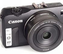 Image result for Canon EOS M Camera