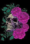 Image result for Halloween Skull Coloring Pages