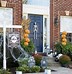 Image result for Creative Outdoor Halloween Decorations