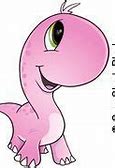 Image result for Pink Dinosaur Cartoon Characters