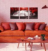 Image result for Waterfall Wall Murals