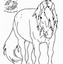 Image result for Cute Horse Coloring Pages