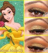 Image result for Crazy Disney Eye Makeup