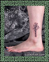 Image result for birch tree tattoo meaning