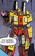 Image result for Transformers IDW Sentinel Prime