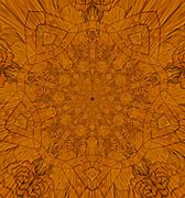 Image result for Brown Flower Drawing