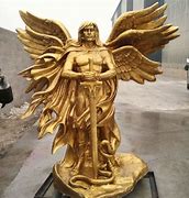 Image result for Guardian Angel Statue