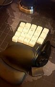 Image result for Razer Tartarus Pro Custom Keycaps