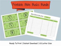 Image result for Free Printable Book Bucks