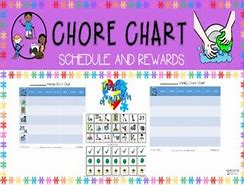 Image result for Easy Chore Chart