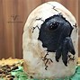 Image result for Dinosaur Egg Cake