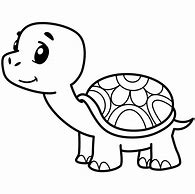 Image result for Free Turtle Coloring Pages for Kids