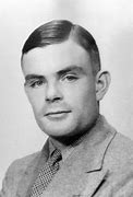 Image result for Alan Turing