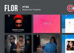 Image result for Responsive Template Div