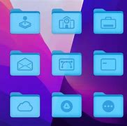 Image result for Macos Red 3D Folder Icon Pack