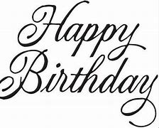 Image result for Happy Birthday Dad in Cursive