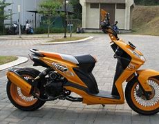 Image result for Honda Beat Fi Modified