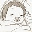 Image result for Baby Anime Coloring Pages