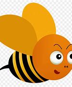 Image result for Purple Bee Clip Art