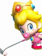 Image result for Mario Kart Tour Baby Peach