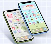 Image result for Pastel Blue Aesthetic App Icons