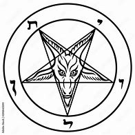 Image result for Baphomet Sigil