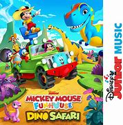 Image result for Animals Mickey Mouse Funhouse Horse