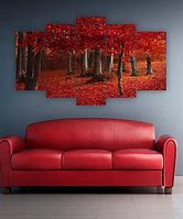 Image result for Long Horizontal Wall Art