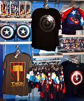 Image result for Marvel Paradox Merchandising